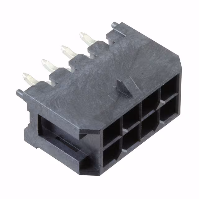 10127721-081LF Amphenol ICC (FCI)  Embases à broches mâles